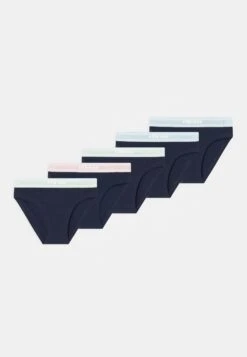 Ellesse Gracie Pant 5 PackSlipNavy Bambini Intimo E Per La Notte EL983A00E-K11
