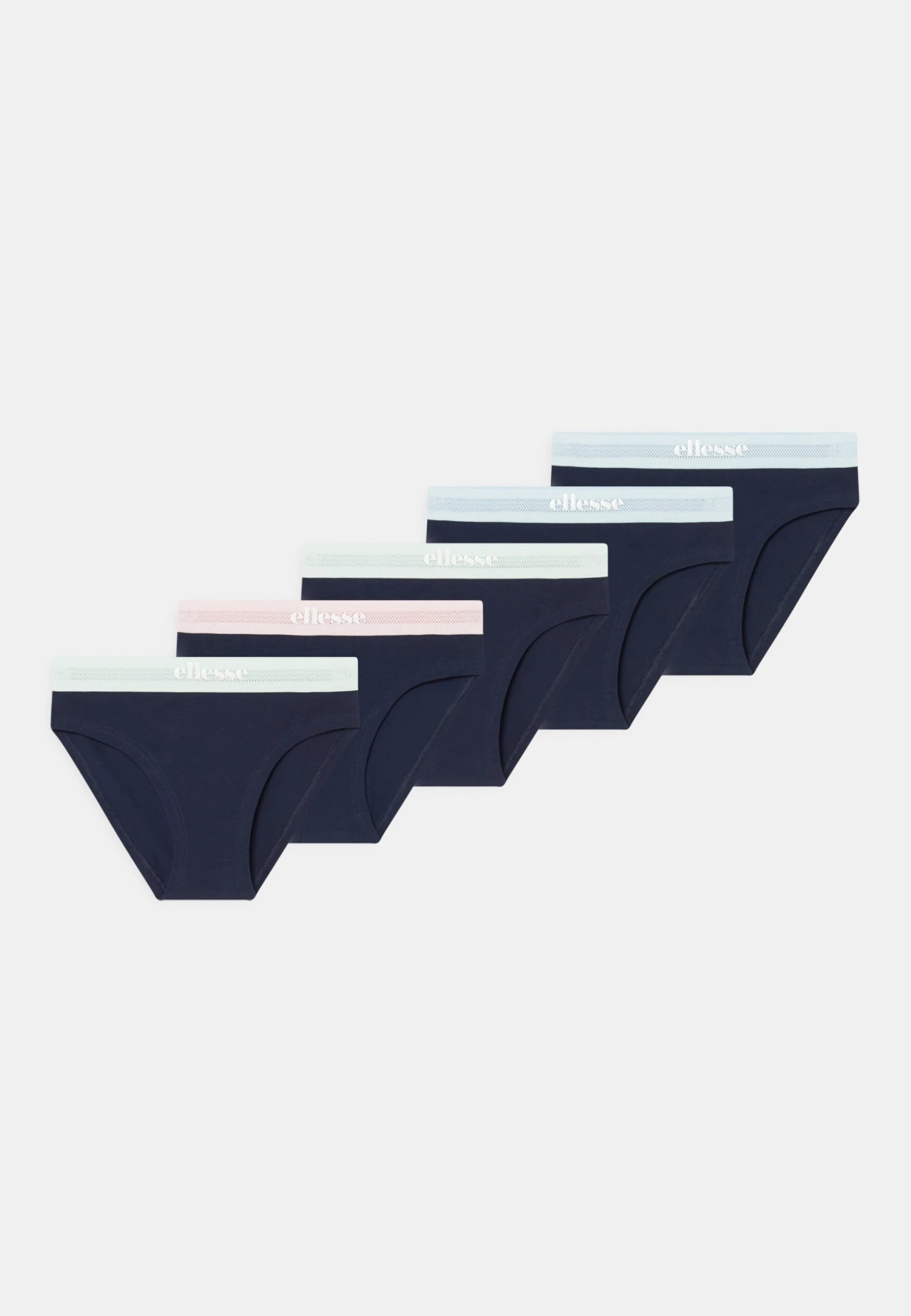 Ellesse Gracie Pant 5 PackSlipNavy Bambini Intimo E Per La Notte EL983A00E-K11 1 Ellesse Gracie Pant 5 PackSlipNavy Bambini Intimo E Per La Notte EL983A00E-K11