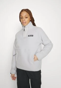 Ellesse Fuzna Felpa Con ZipLight Grey Donna Felpe EL921G03G-C11 9 Ellesse Fuzna Felpa Con ZipLight Grey Donna Felpe EL921G03G-C11 -Ellesse 804ba2a767944ed7b146f8e26187c87e