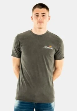 Ellesse T-Shirt BasicNoir Uomo T-shirt E Polo EL922O0DD-Q11