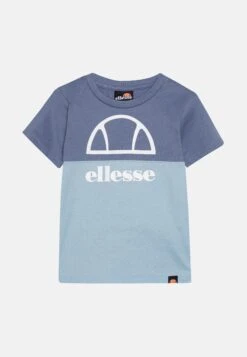 Ellesse VoltriT-Shirt Con StampaLight Blue Bambini T-shirt & Top EL924G02B-K11