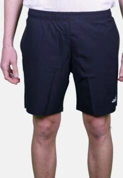 Ellesse Bermuda Tessuto TecnicoShortsNero Uomo Bermuda EL922F04V-Q11