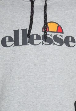 Ellesse Ducenta HoodyFelpa Con CappuccioGrey Melange Uomo Maglieria E Felpe EL942G00J-C12 -Ellesse 83568209e6384fdaa742909378a2fda8