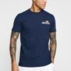 Ellesse VoodooT-Shirt Con StampaNavy Uomo T-shirt E Polo EL922O02Q-K11