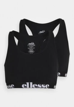 Ellesse Molia 2 Pack - Bustino - Black
