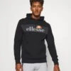 Ellesse CaslinoFelpa Con CappuccioBlack Uomo Maglieria E Felpe EL942G00O-Q11