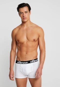 Ellesse Hali 3 PackCulotteBlack/Grey/White Uomo Intimo EL982O000-C11