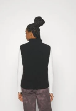Ellesse Astri Gilet - Smanicato - Black -Ellesse 8729de722dd64acd81bf29daca5c7e27