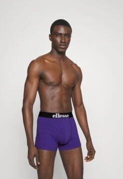 Ellesse Parmas 4Pk - Culotte - Pink/Purple