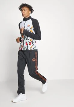 Ellesse Reginas TrackGiacca SportivaMulti-Coloured/White Uomo Pantaloni Sportivi E Joggers EL942G034-T11 -Ellesse 878dc28bee324cbc970e415b61c9b188