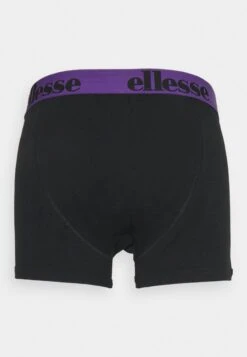 Ellesse Nurra Fashion Trunks 5 PackCulotteBlack Uomo Intimo EL982O01R-Q11 -Ellesse 87c3701fb9a54d6f87de5589b009913b