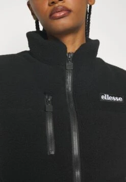 Ellesse Astri Gilet - Smanicato - Black -Ellesse 8806b7d8b3cf475e9674b03598335005