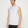 Ellesse Rollis Vest 3 PackMaglietta IntimaWhite/Black/Grey Marl Uomo Intimo EL982Q000-A13