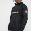 Ellesse Mont - Giacca A Vento - Anthracite