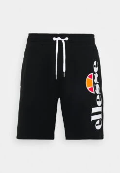 Ellesse BossiniPantaloni SportiviBlack Uomo Bermuda EL922F00Y-Q11 -Ellesse 8a330ada752c4f48b5f1a481076982aa