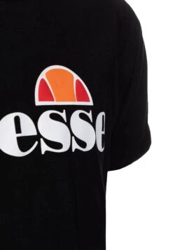 Ellesse NickyT-Shirt Con StampaBlack Bambini T-shirt & Top EL923G002-Q11 -Ellesse 8b4af200b76e4b1c834b8296c5124d42