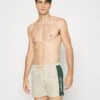 Ellesse DemenseShorts Da MareBeige Uomo Moda Mare EL982H052-B11