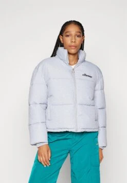 Ellesse Katrin Padded JacketGiacca InvernaleGrey Marl Donna Giacche E Blazer EL921U02B-C11 -Ellesse 8c9496f4a1e04a5e8731c5214eb796e1