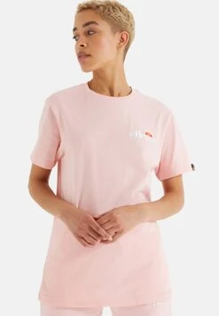 Ellesse Kittin TeeT-Shirt BasicRosa Donna T-shirt E Top EL921D08Y-J11