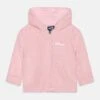 Ellesse Berala UnisexGiacca In PileLight Pink Bambini Abbigliamento Outwear EL926L006-J11