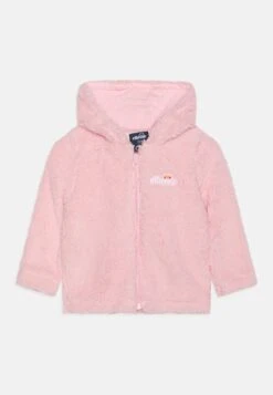 Ellesse Berala UnisexGiacca In PileLight Pink Bambini Abbigliamento Outwear EL926L006-J11