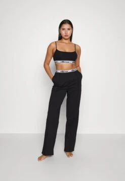 Ellesse Arosa Lounge SetPigiamaBlack Donna Intimo Notte E Loungewear EL981P009-Q11