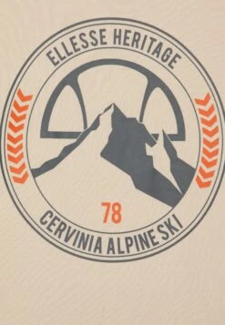 Ellesse Bruschi Oh HoodyFelpa Con CappuccioOff White Bambini Pullover & Cardigan EL924K02G-A11 5 Ellesse Bruschi Oh HoodyFelpa Con CappuccioOff White Bambini Pullover & Cardigan EL924K02G-A11 -Ellesse 8e11a5ad076948258649567b3f0e78f7