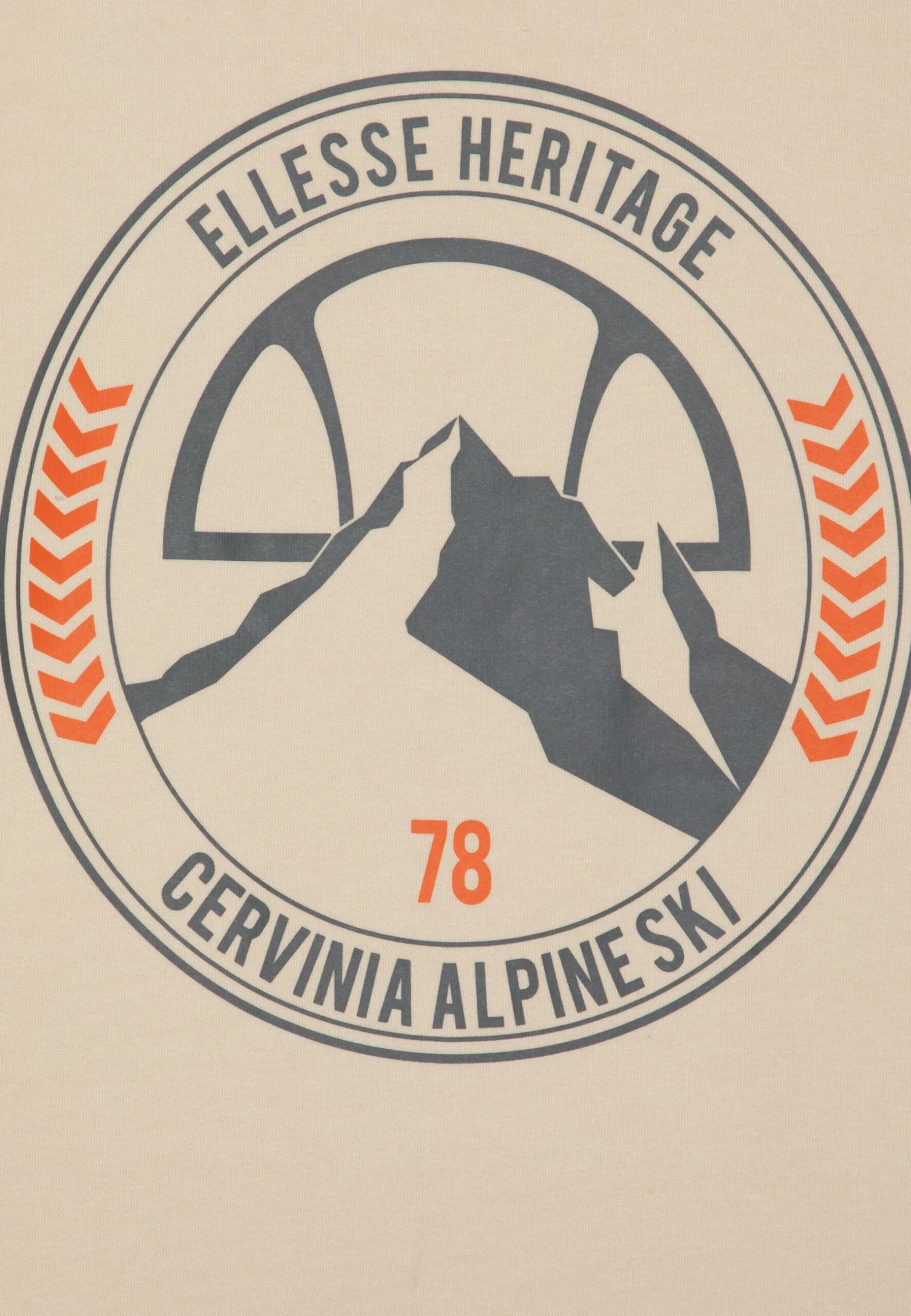 Ellesse Bruschi Oh HoodyFelpa Con CappuccioOff White Bambini Pullover & Cardigan EL924K02G-A11 3 Ellesse Bruschi Oh HoodyFelpa Con CappuccioOff White Bambini Pullover & Cardigan EL924K02G-A11 - immagine 3