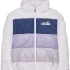 Ellesse Voltar - Giacca Invernale - White