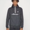 Ellesse Tonias Jacket - Giacca A Vento - Black