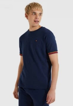 Ellesse TowersT-Shirt BasicBlue Uomo T-shirt E Polo EL922O0DC-K11