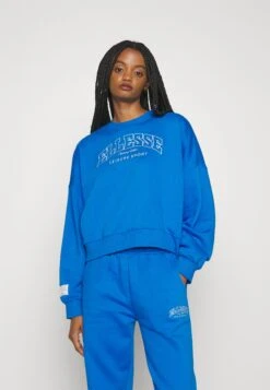 Ellesse Lomond Oversized FelpaRoyal Blue Donna Felpe EL921J09O-K11 -Ellesse 90e08b12910547d88ce38c998179cec4