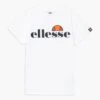 Ellesse JenaT-Shirt Con StampaWhite Bambini T-shirt & Top EL923G004-A11
