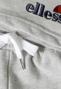 Ellesse Silvan - Pantaloni Sportivi - Grey -Ellesse 919c4a9c88434bd1b338f606af636b9e
