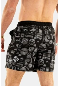 Ellesse Shorts Da Mare - Noir -Ellesse 92ad19192a694116907a50719b680534
