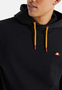 Ellesse Felpa Con CappuccioBlack Uomo Maglieria E Felpe EL922S0BF-Q11 -Ellesse 9345a9288380422f8d7b81584fcc2bb2