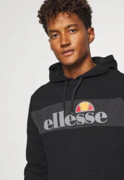 Ellesse CaslinoFelpa Con CappuccioBlack Uomo Maglieria E Felpe EL942G00O-Q11 -Ellesse 93cbcbe4cc90445fbb13a1aca55f391c
