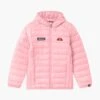 Ellesse ValetinaGiacca InvernaleLight Pink Bambini Abbigliamento Outwear EL923L004-J11