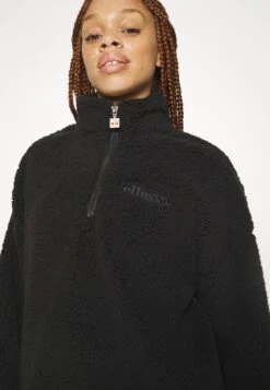 Ellesse DaynorFelpa In PileBlack Donna Felpe EL921J0A0-Q11 -Ellesse 940837871f064acdb617bc2f268ca1dc