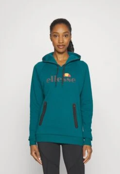 Ellesse ArcilleFelpa Con CappuccioTeal Donna Felpe EL941G00P-P11