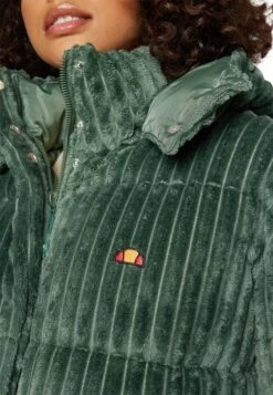 Ellesse Romolo JacketGiacca InvernaleDark Green Donna Giacche E Blazer EL921U027-M11 -Ellesse 948ec06a883844289a16d1e4e676b9bd