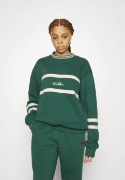 Ellesse Marchi - Felpa - Dark Green -Ellesse 9521305db87a4fccbb4b9eb4130611a1