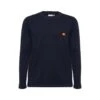 Ellesse Maglietta A Manica LungaBlu Uomo T-shirt E Polo EL922O0KP-K11