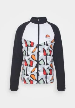 Ellesse Reginas TrackGiacca SportivaMulti-Coloured/White Uomo Pantaloni Sportivi E Joggers EL942G034-T11 -Ellesse 95d9f2a0aa7145ba9ad419ad4c8fc969