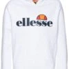 Ellesse IsobelFelpa Con CappuccioWhite Marl Bambini Pullover & Cardigan EL923K007-G11