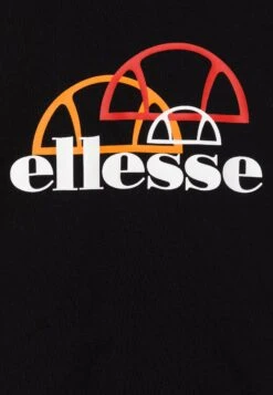Ellesse SestriT-Shirt Con StampaBlack Bambini T-shirt & Top EL924G02E-Q11 -Ellesse 97558b8f0ca7479c99c541da1379bb63