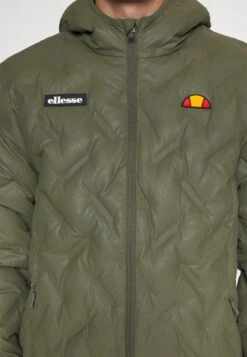 Ellesse Stannetti Jacket - Giacca Invernale - Khaki -Ellesse 9774056214e84f7d93c8cc0b6660e230