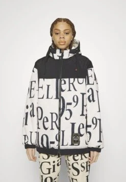 Ellesse Pierangelo JacketGiacca InvernaleOff White Donna Giacche E Blazer EL921G03C-A11 -Ellesse 978d8726064947448623171b09307908