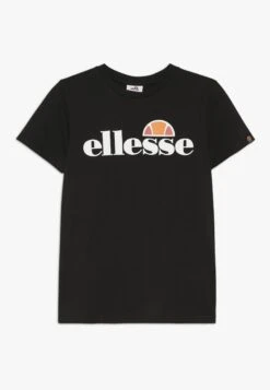 Ellesse MaliaT-Shirt Con StampaBlack Bambini T-shirt & Top EL924G000-Q11