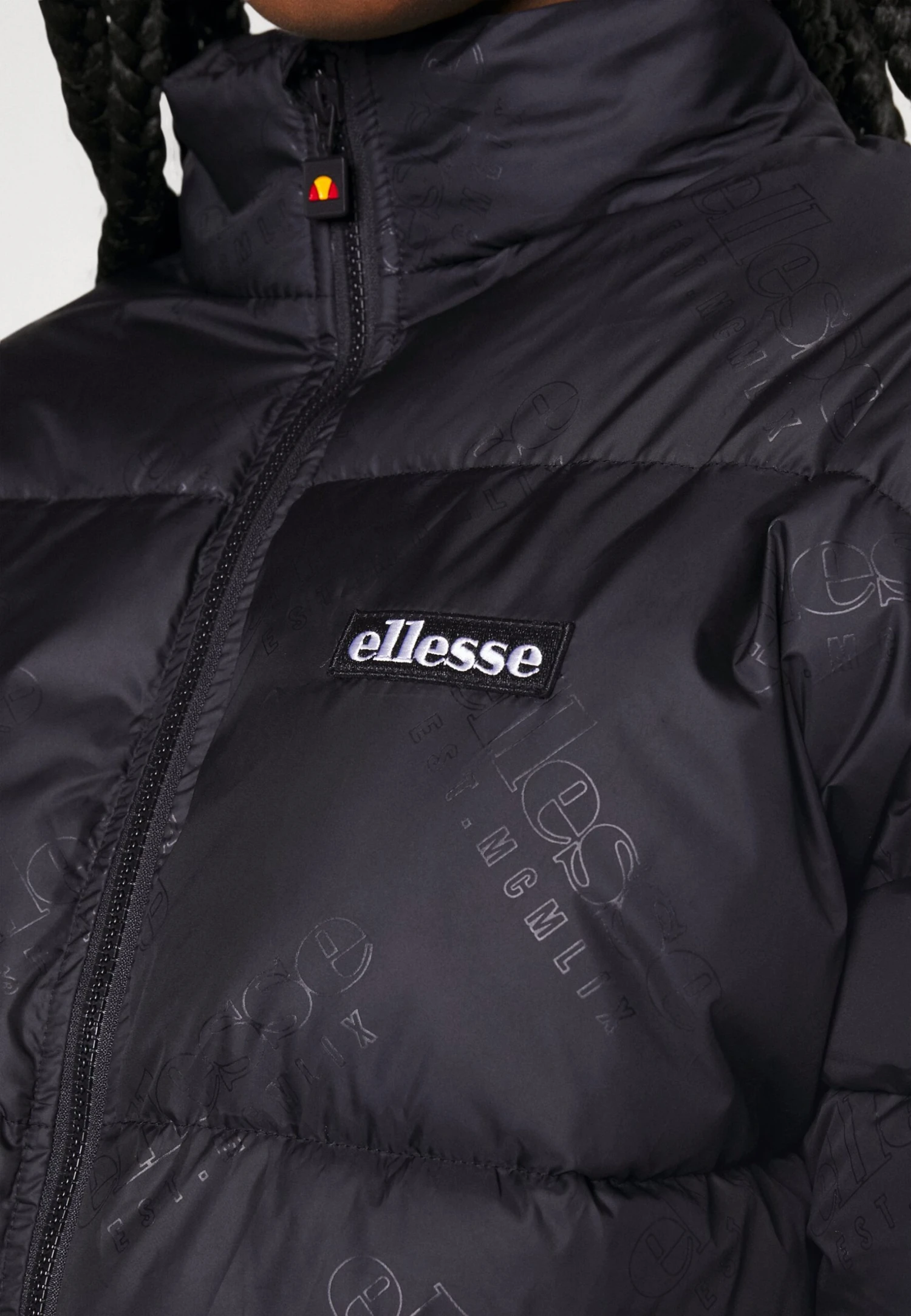 Ellesse SelmaraGiacca InvernaleBlack Donna Giacche E Blazer EL921U01O-Q11 6 Ellesse SelmaraGiacca InvernaleBlack Donna Giacche E Blazer EL921U01O-Q11 - immagine 6